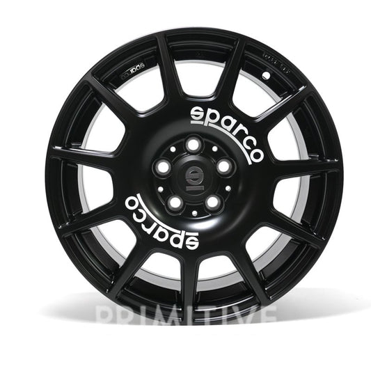 Sparco Terra Wheels 18"x8" 5x114.3 GR Corolla