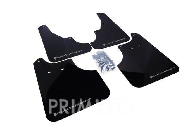 Rally Armor Mud Flaps 09-13 Forester