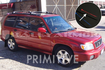 Rally Armor Mud Flaps 1998-2002 Forester