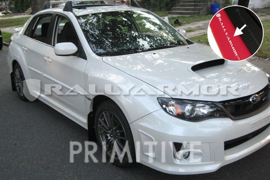 Rally Armor Mud Flaps 2011-14 STi/STi Sedan