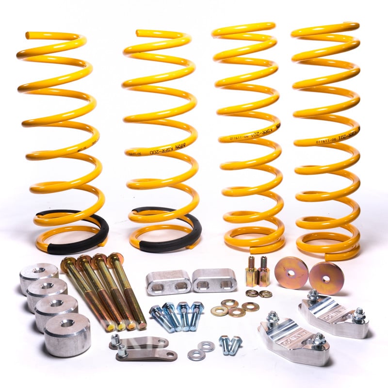 2024 Crosstrek WE Lift Kit