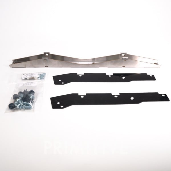 2019+ Ascent Front Skid Plate Hardware Pack