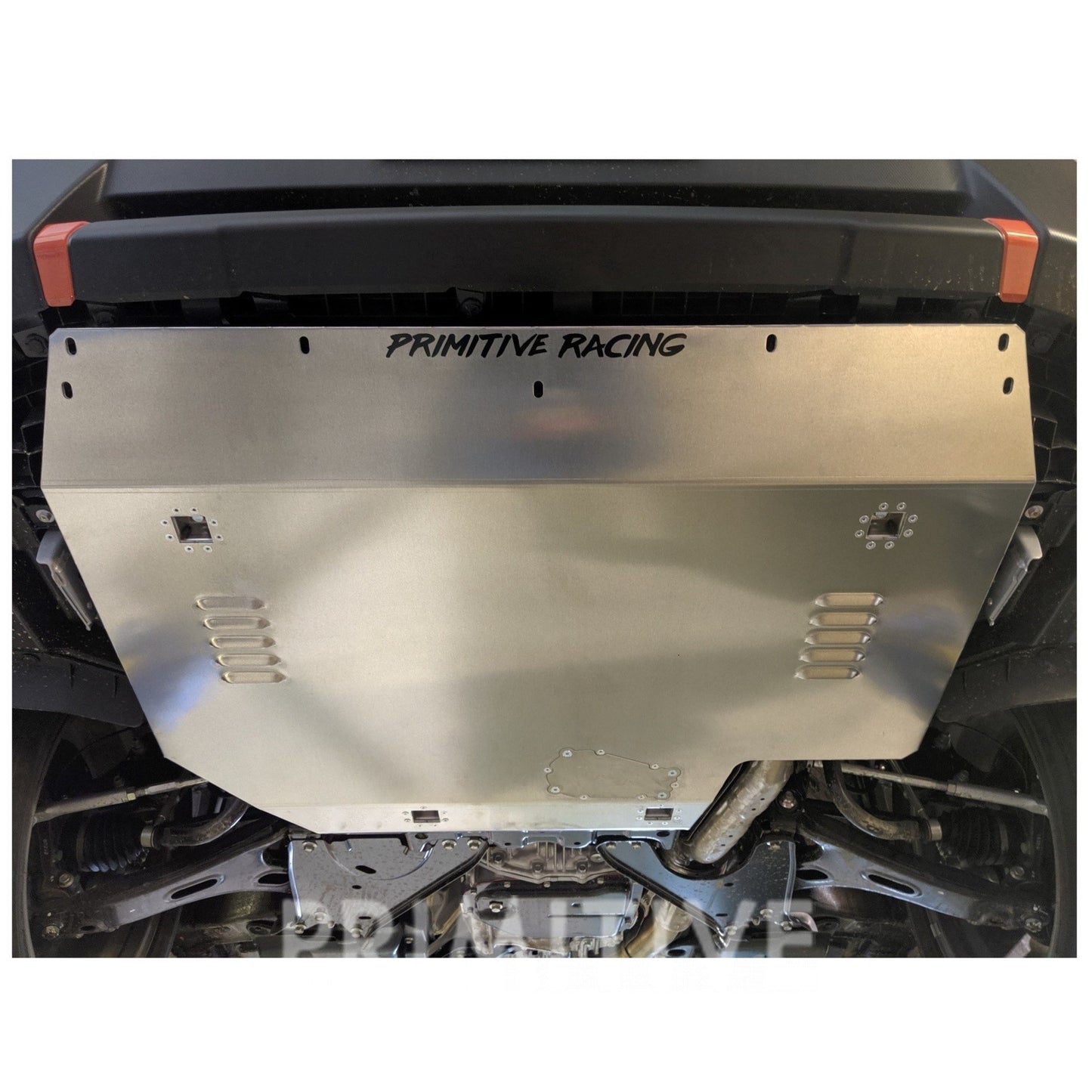 2019-2023 Forester Front Skidplate without front lip