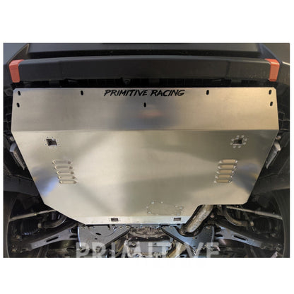2019-2023 Forester Front Skidplate without front lip