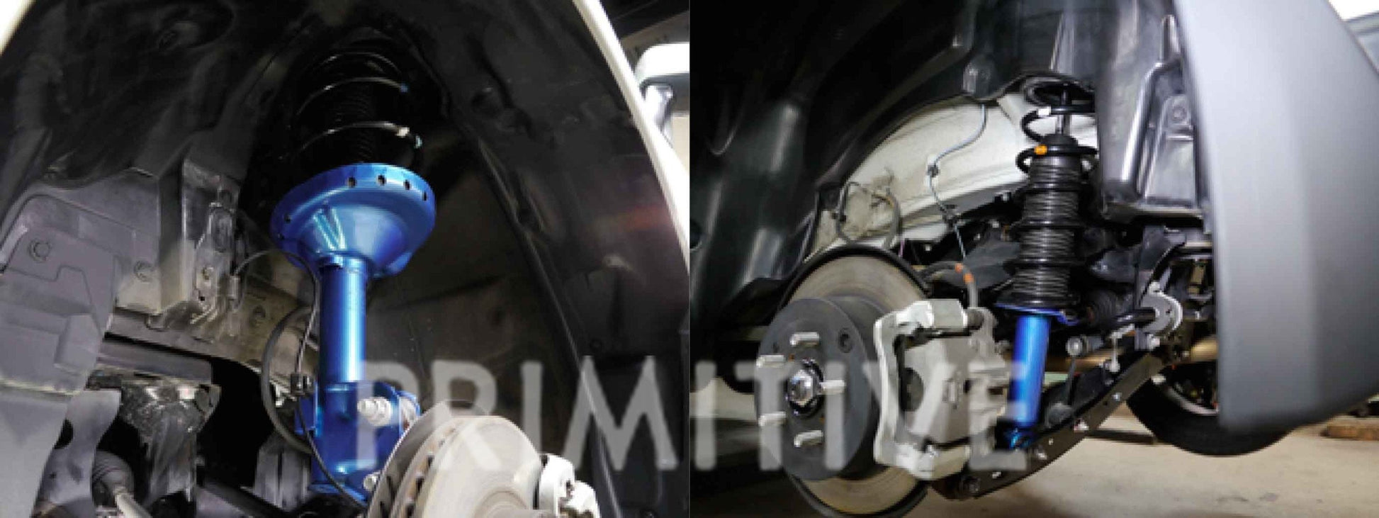 CUSCO Touring A Struts SJ Forester '14+