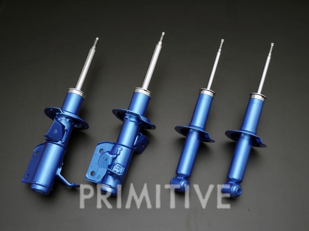 CUSCO Touring A Struts 2008 -14 STi (only)