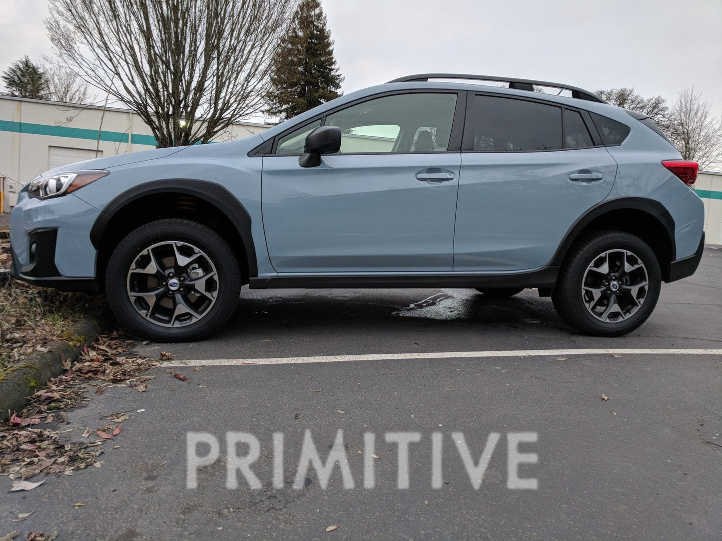 2018+ Crosstrek Lift Kit