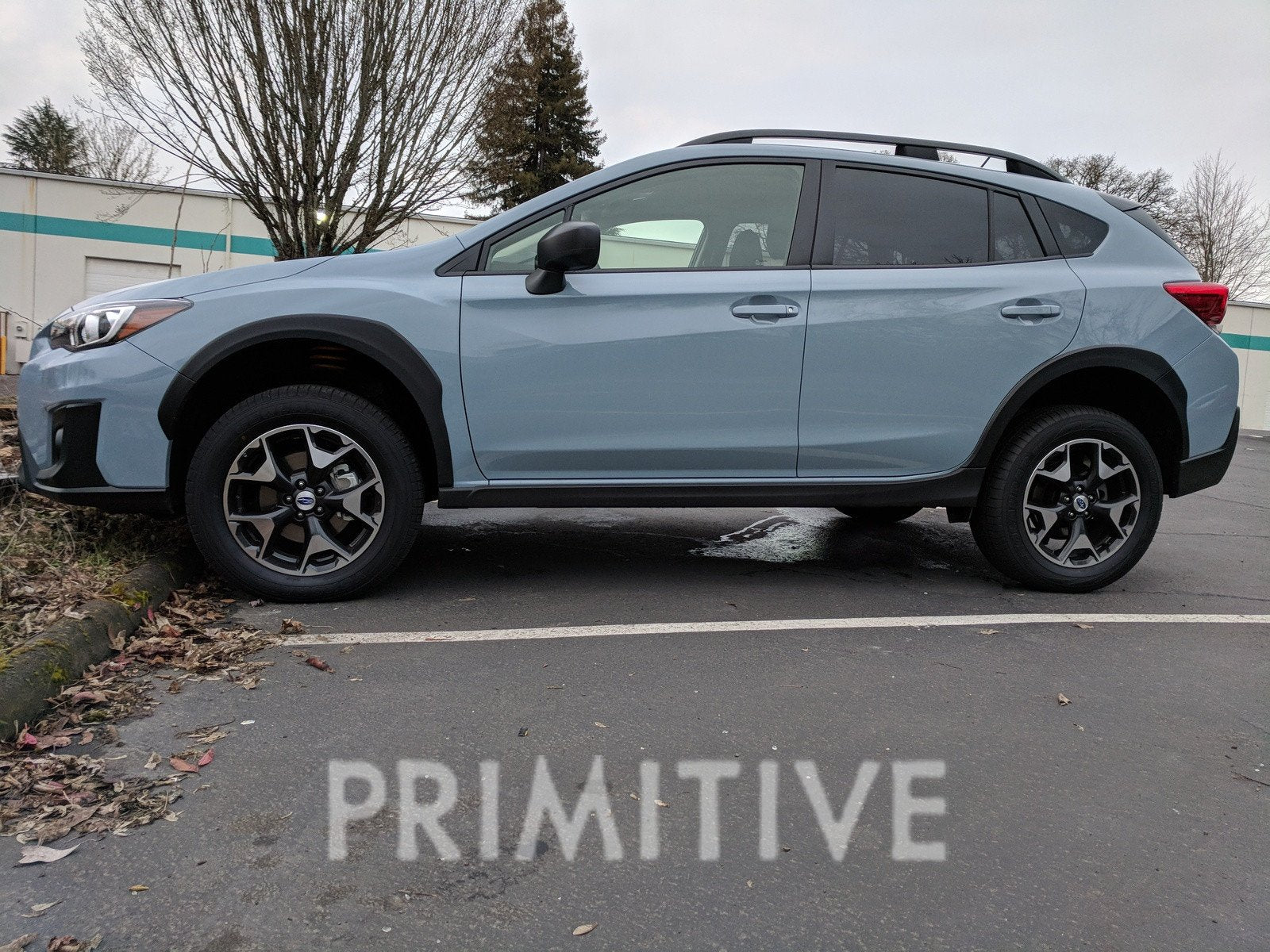2018+ Crosstrek Lift Kit