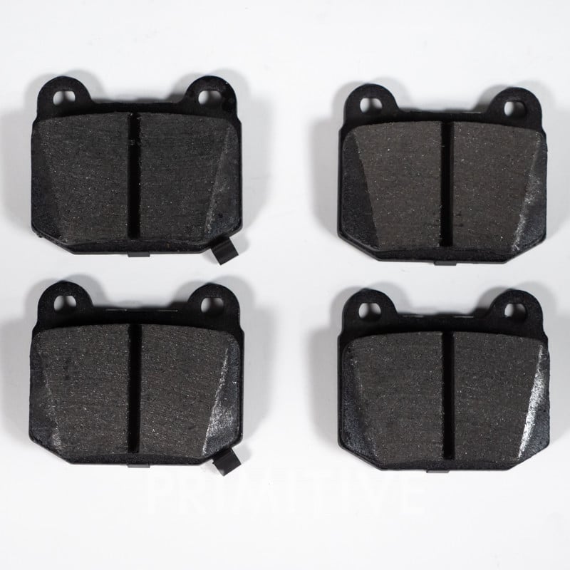 Hawk HPS 2-Pot Rear Brake Pads