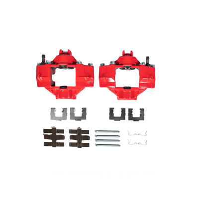 2-Pot Rear Caliper Conversion