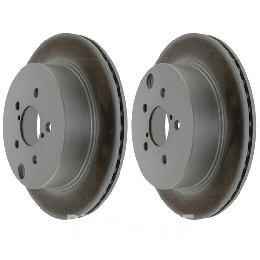 Brake upgrade Crosstrek Subaru Forester