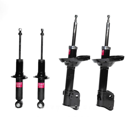 2000 2001 2002 2003 2004 Subaru Outback Baja Strut Upgrade