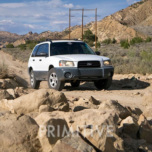 2003 Subaru Forester Suspension Package