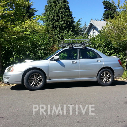 2004-2007 Subaru Impreza/WRX Sedan Suspension