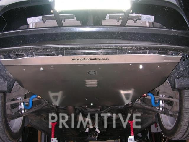 2005-2009 Legacy GT Front Skidplate