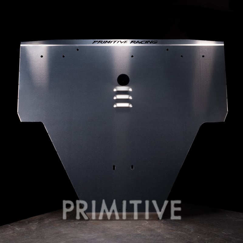 2005 Legacy Front Skidplate