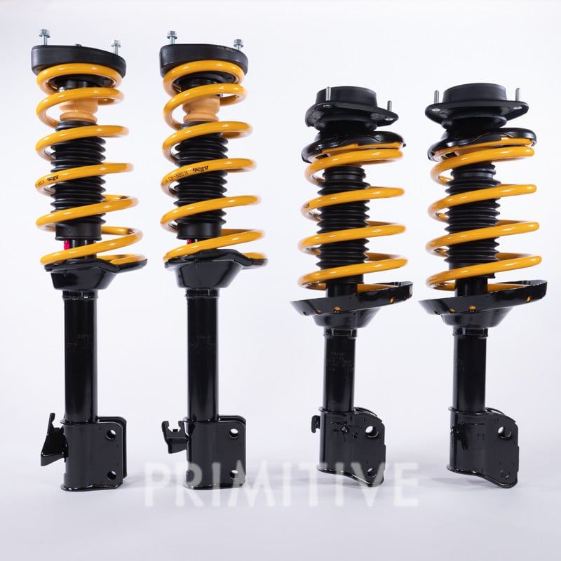 Forester 2006-2008 Suspension Package