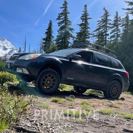 2010-2014 Outback 1-50 lift Suspension Package