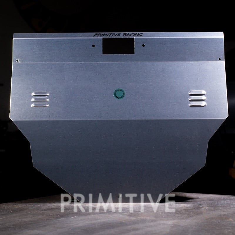 2010-2019 Outback Front Skidplate