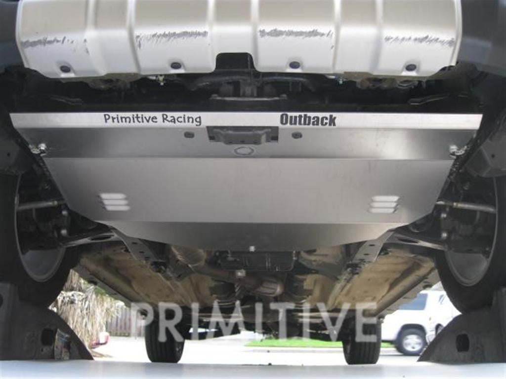 Skid Plate Package 10-12 Legacy 25i (CVT & 6MT)