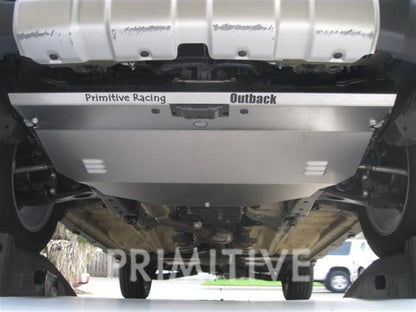 2010-2019 Legacy & Outback Front Skidplate