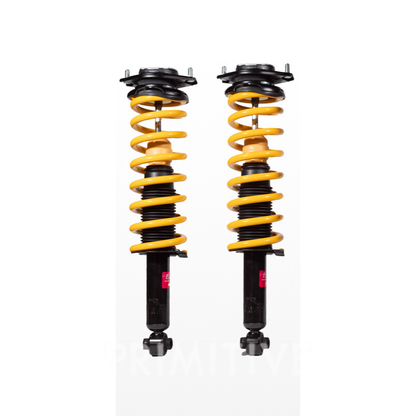 Crosstrek Rear Suspension Package
