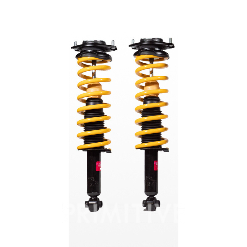 Crosstrek Rear Suspension Package