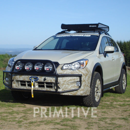 2013-2017 Crosstrek Suspension Package