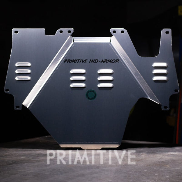 3/16" Transmission Skid Plate 17+ Imp. (NA), 18+ Crosstrek & 19+ Forester, 2020+ Outback & XT