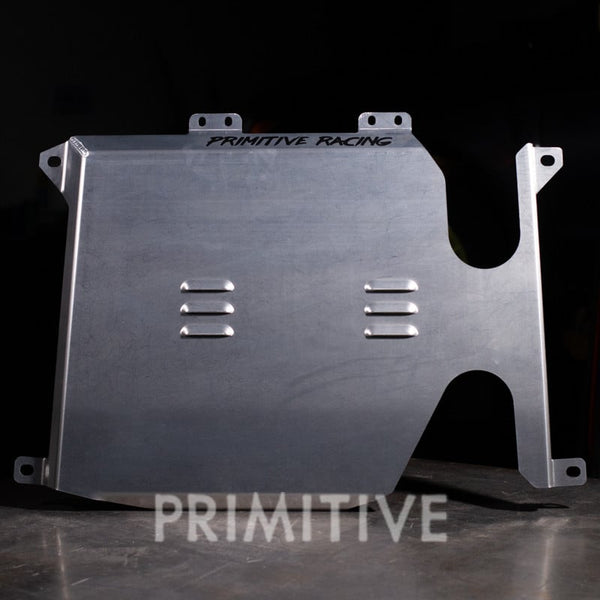 Subaru Ascent Transmission Skid Plates – Primitive Racing
