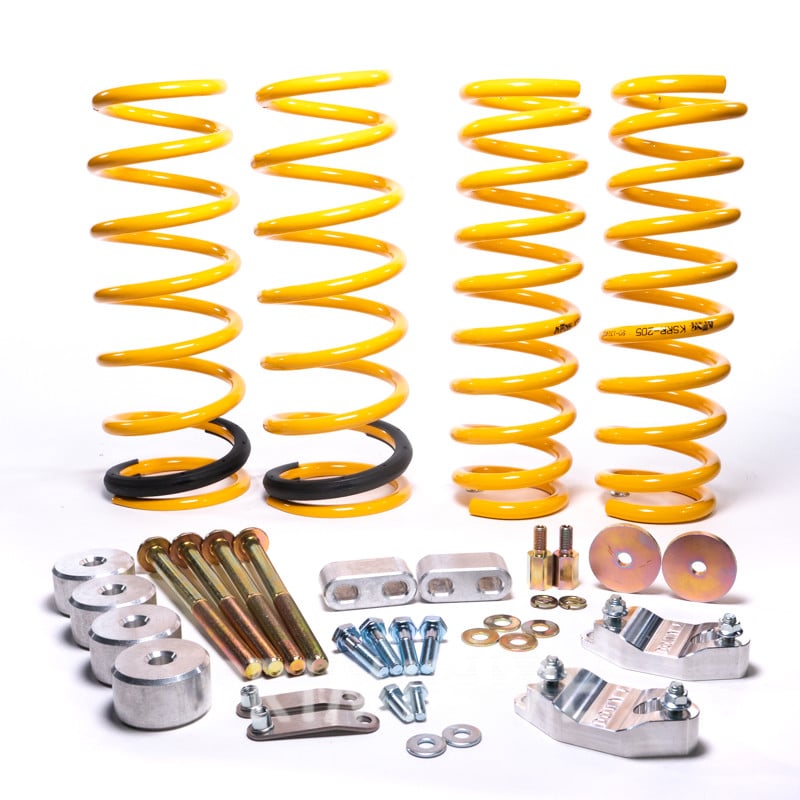 2019+ Forester 1.25" Lift Kit Yellow Springs