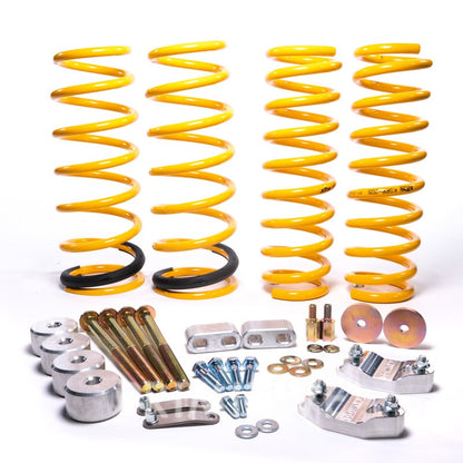 2019+ Forester 1.25" Lift Kit Yellow Springs