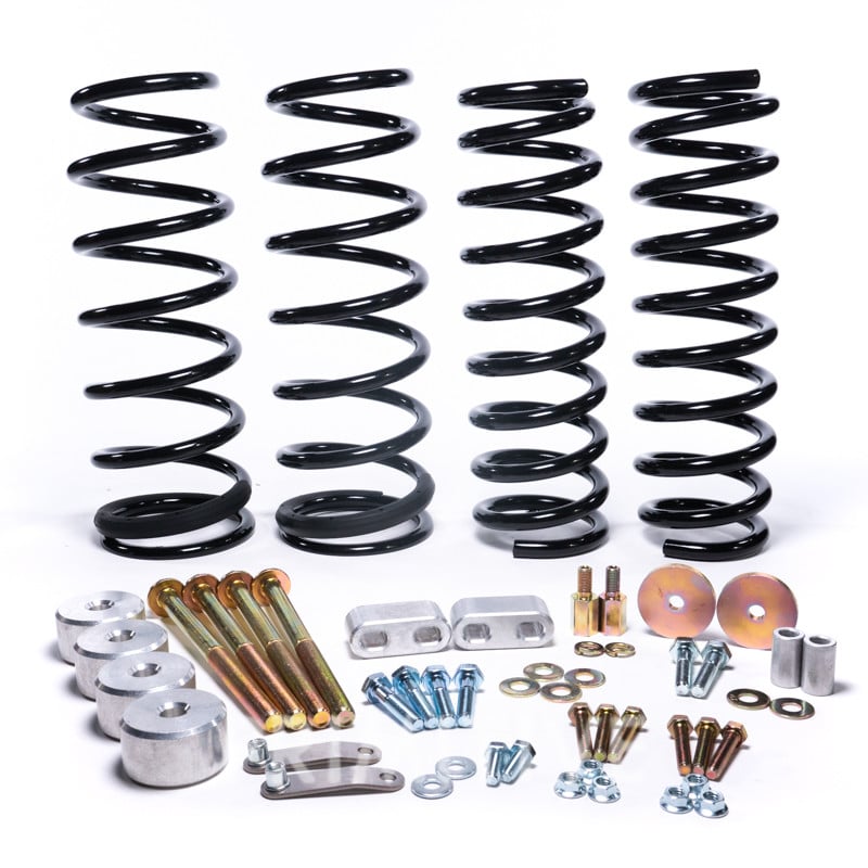 2020+ Outback 1.25" Lift Kit Black Springs