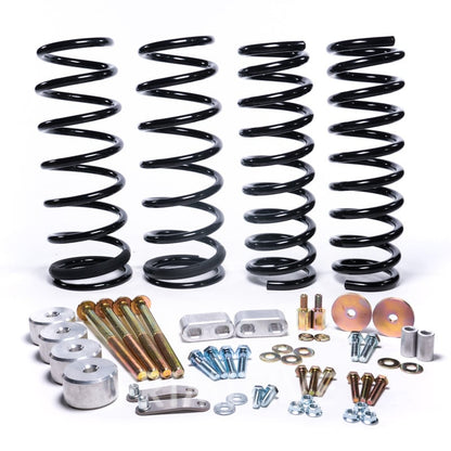 2020+ Outback 1.25" Lift Kit Black Springs