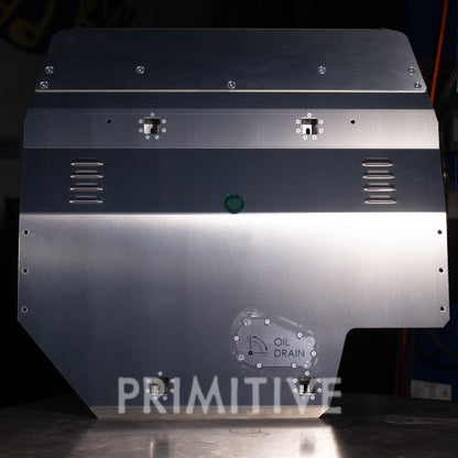 Front Skid Plate 2022-2023 Outback Wilderness Edition