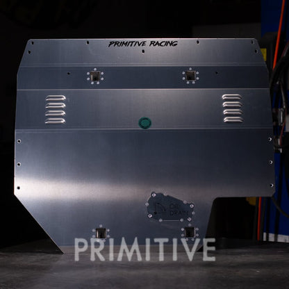 Front Skid Plate 2020-2025 Outback XT