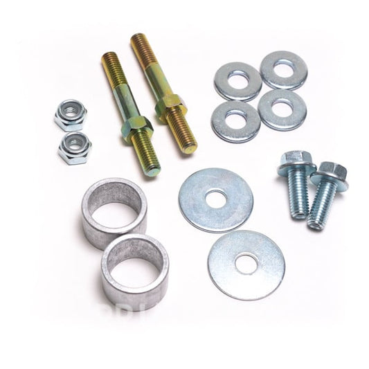 2020+ Outback XT with Rally Innovations Modification Front Skidplate Hardware Pack