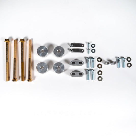 Rear Subframe Spacer Kit