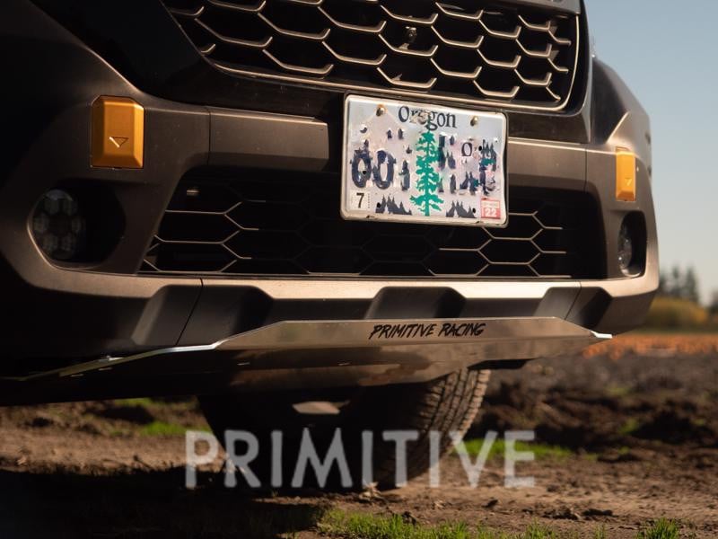 Front Skid Plate 2022-2023 Outback Wilderness Edition