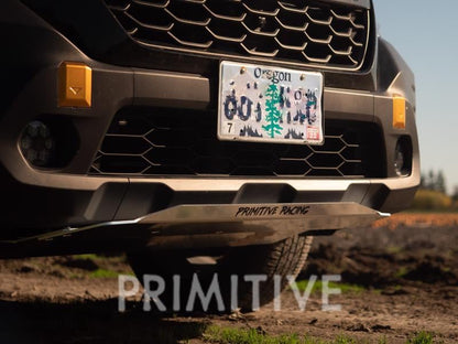 Front Skid Plate 2022-2023 Outback Wilderness Edition