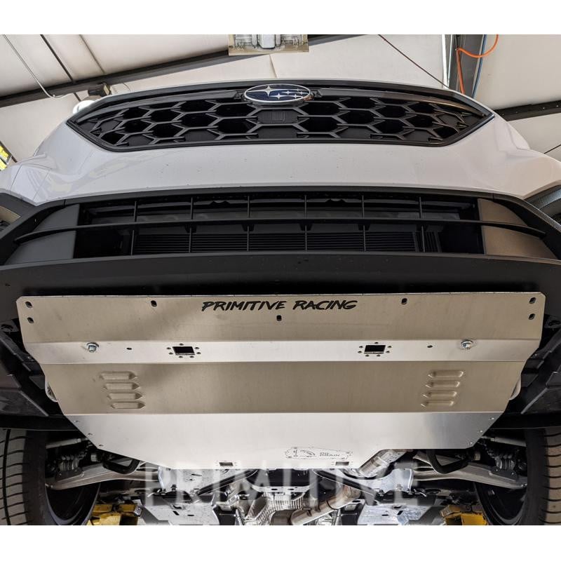 2022 WX Front Skidplate
