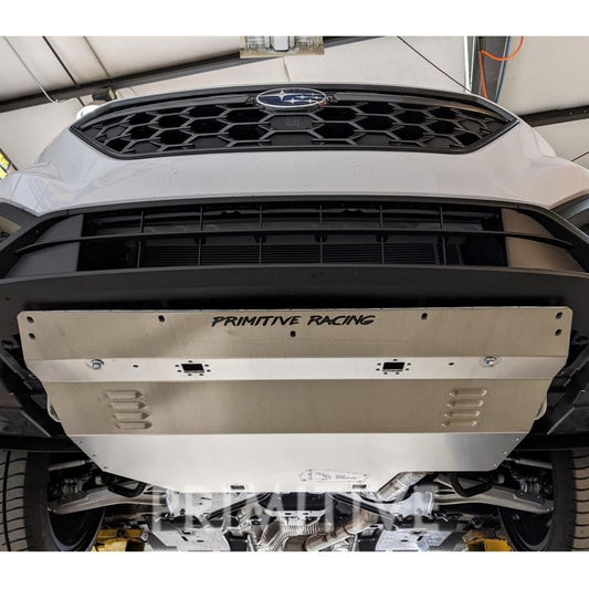 2022 WX Front Skidplate