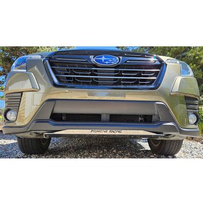 Skid Plate Package 2022-2024 Forester with Lip (Non Wilderness Edition)