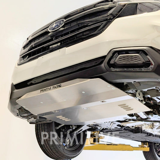 Skid Plate Package 2025 Forester (25i & Sport)