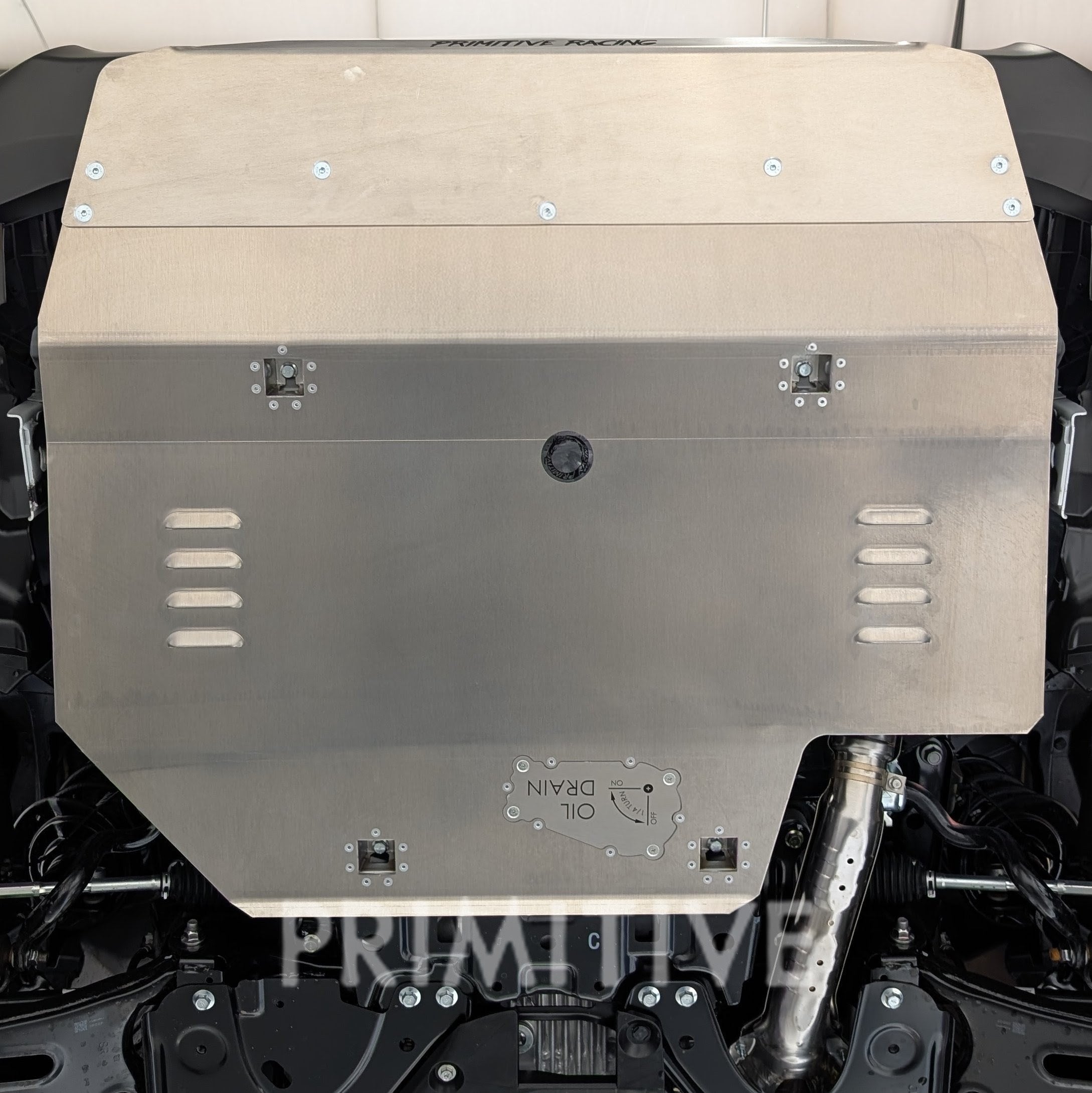 25 Subaru Forester 25i and Sport Front Skid Plate Package