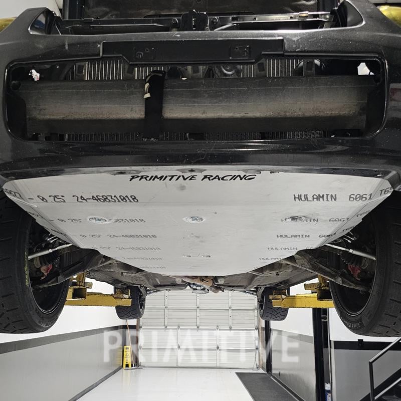 Full Rally Plate