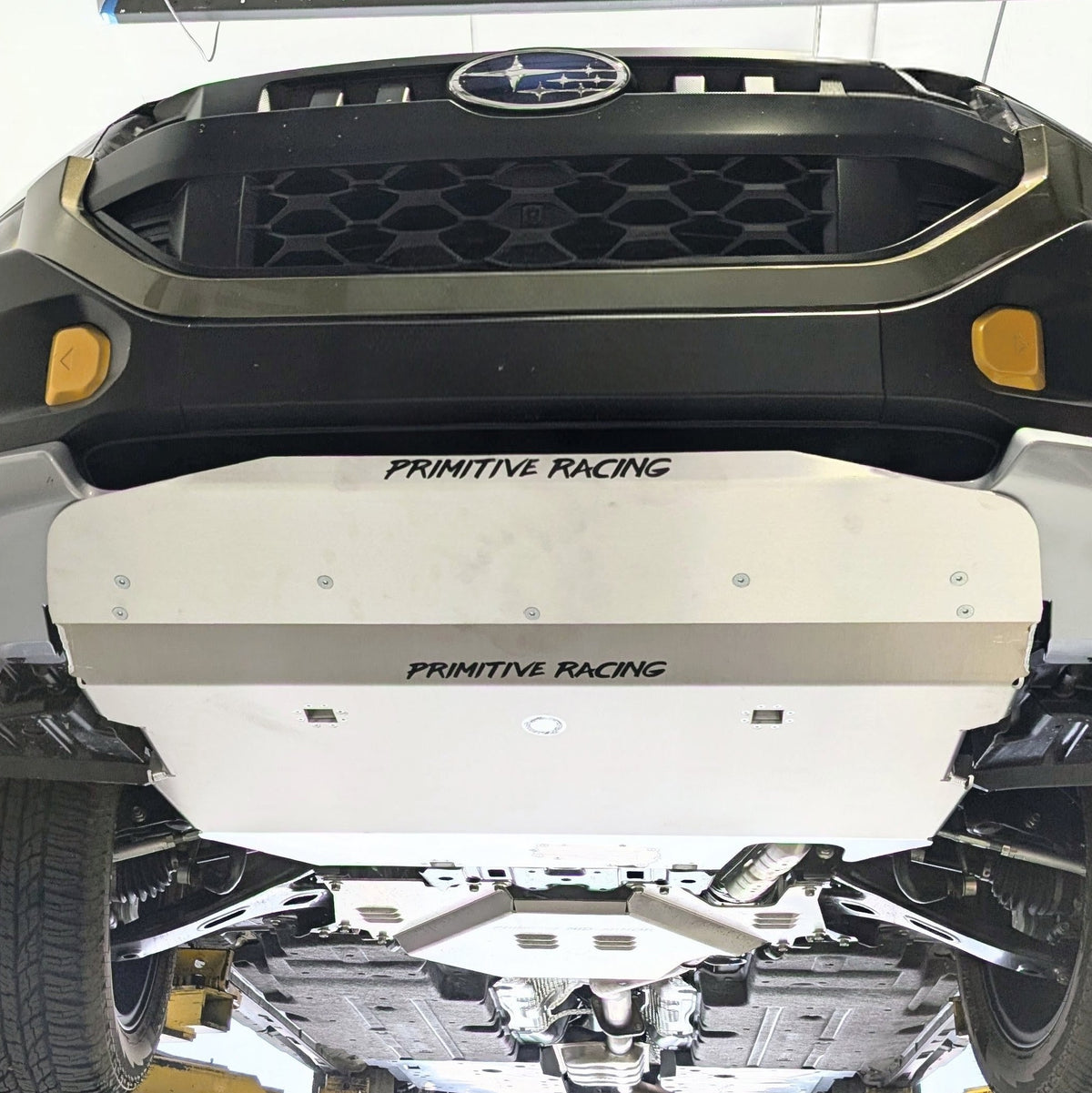 Skid Plate Package 2026 Forester Wilderness Edition