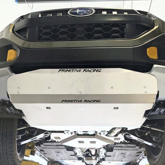 Skid Plate Package 2026 Forester Wilderness Edition
