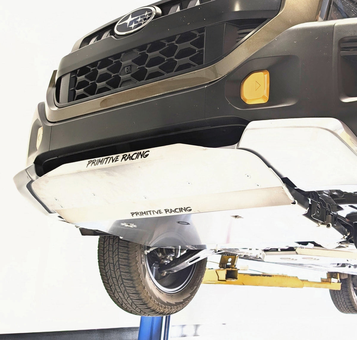 Skid Plate Package 2026 Forester Wilderness Edition