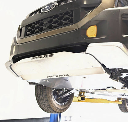 Skid Plate Package 2026 Forester Wilderness Edition